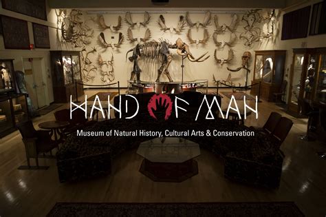 How Much Is The Hand Of Man Museum?