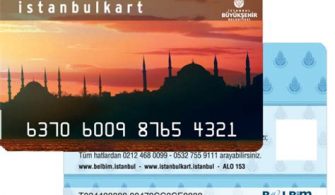 How much is the Istanbul Kart card in 2023?