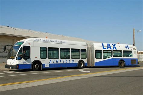 How much is the LAX city bus?