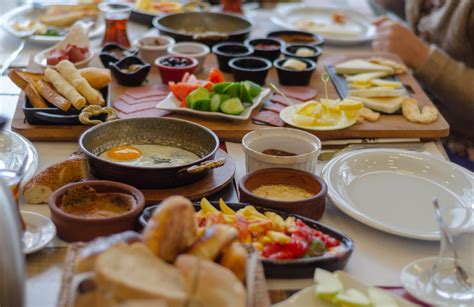 How much is Turkish breakfast in Istanbul?
