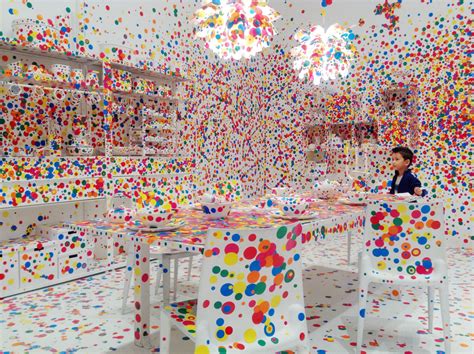 How Much Is Yayoi Kusama Museum?