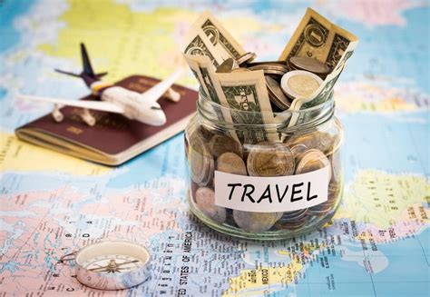 How much money should you bring on a 3 day vacation?