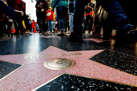 How much time do you need to spend at the Walk of Fame?