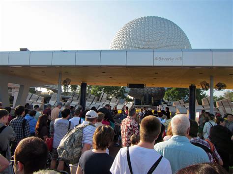 How much time should I spend at EPCOT?