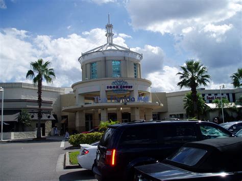 How old is Florida Mall?