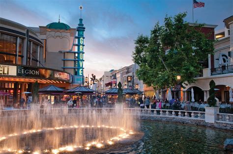 How old is the Grove in Los Angeles?