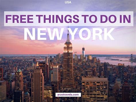 How to do New York on a budget?