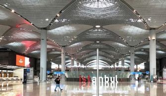 How to spend 8 hours in Istanbul Airport?