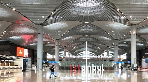 How to spend 8 hours in Istanbul Airport?