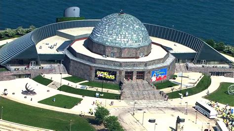 Is Adler planetarium worth it for adults?