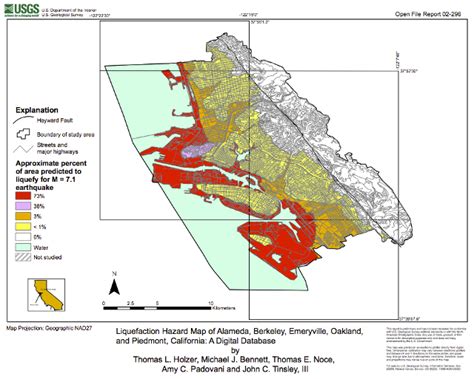 Is Alameda Built On Landfill?