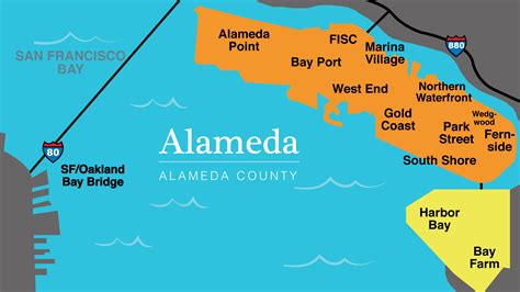 Is Alameda Considered Bay Area?