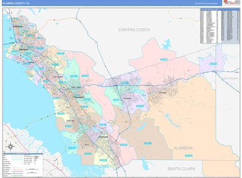 Is Alameda County Wealthy?