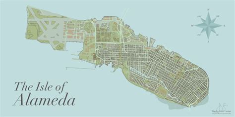 Is Alameda Walkable?