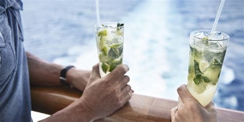 Is Alcohol Included On River Cruises?