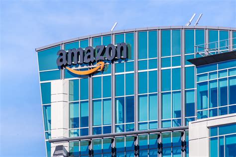 Is Amazon In Silicon Valley?