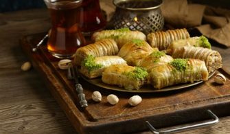 Is baklava Turkish or Greek?