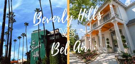 Is Bel Air safer than Beverly Hills?