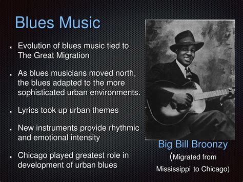 Is blues music happy?