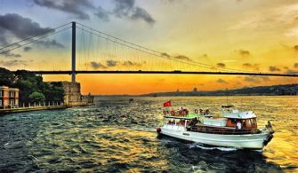 Is Bosphorus cruise open in December?