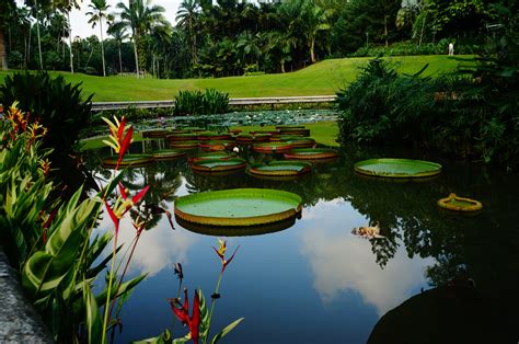 Is Botanic Gardens a park?