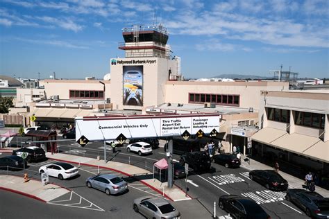 Is Burbank airport the same as LAX?