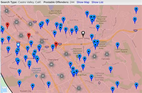 Is Castro Valley A Safe Neighborhood?