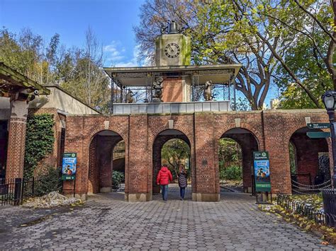 Is Central Park Zoo ever free?