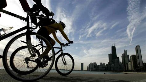 Is Chicago a good biking city?
