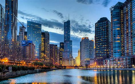 Is Chicago a good city for architects?