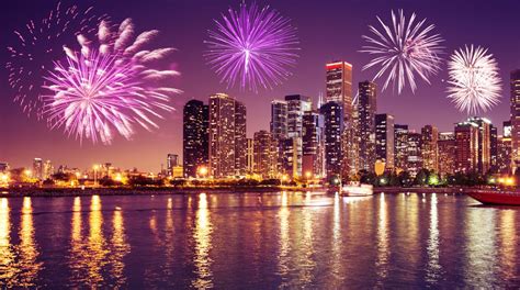 Is Chicago a party town?