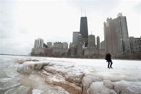 Is Chicago or Boston colder in winter?