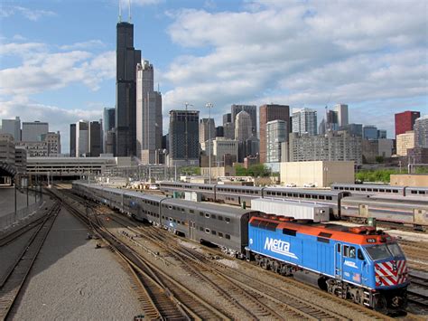 Is Chicago commuter friendly?