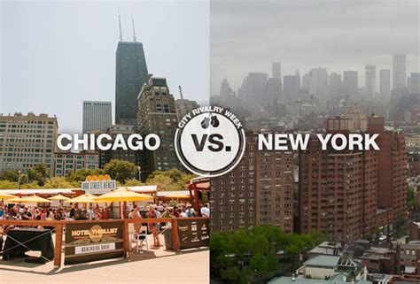 Is Chicago or New York more fun?