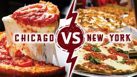 Is Chicago or New York pizza better?