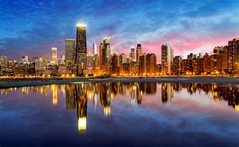 Is Chicago the number 2 city in the world?