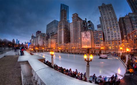 Is Chicago walkable in winter?