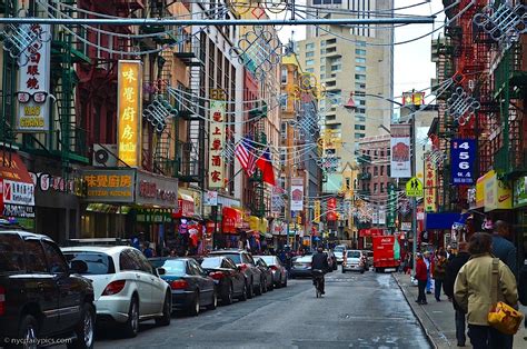 Is Chinatown in NYC worth visiting?