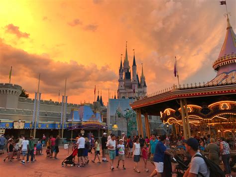 Is Disney World better than EPCOT?