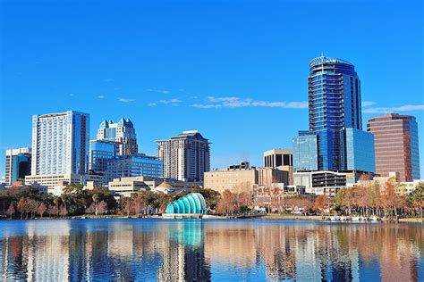 Is Downtown Orlando A Good Area?