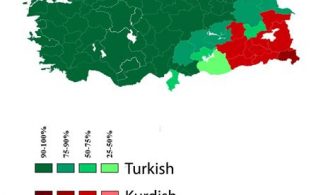 Is English spoken in Turkey?