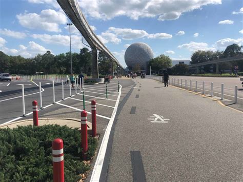 Is EPCOT A Lot Of Walking?