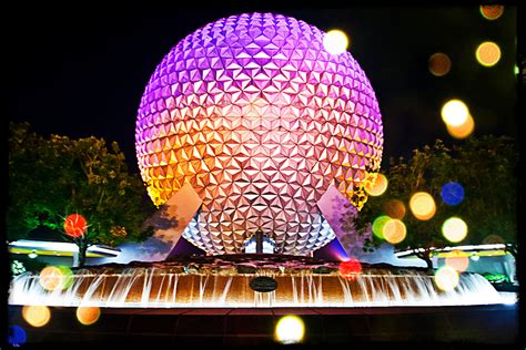 Is EPCOT Better At Night Or Day?