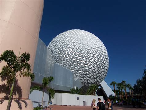 Is EPCOT good for seniors?