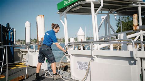 Is Ferry Ride Safe?