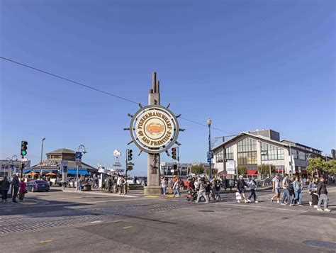 Is Fisherman’s Wharf Safe In San Francisco?