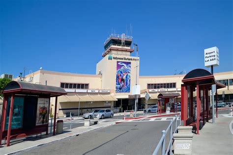 Is flying into Burbank better than LAX?