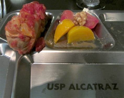 Is Food Allowed On Alcatraz?