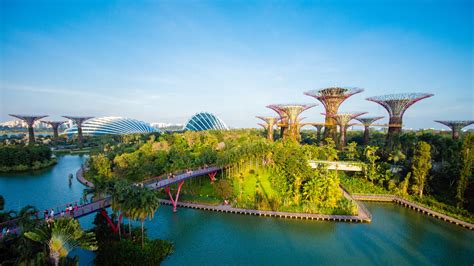 Is Gardens By The Bay Worth Visiting?