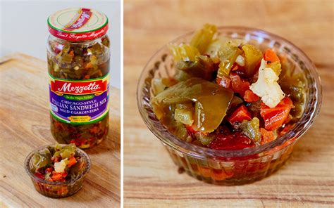 Is giardiniera a Chicago thing?